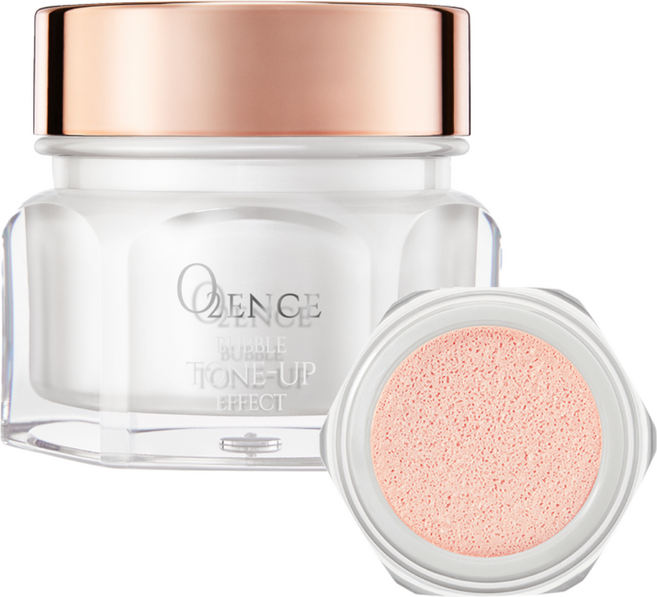 뷰티영 오광채 산소 톤업크림 톤업 선크림, pink, 50ml, 1개