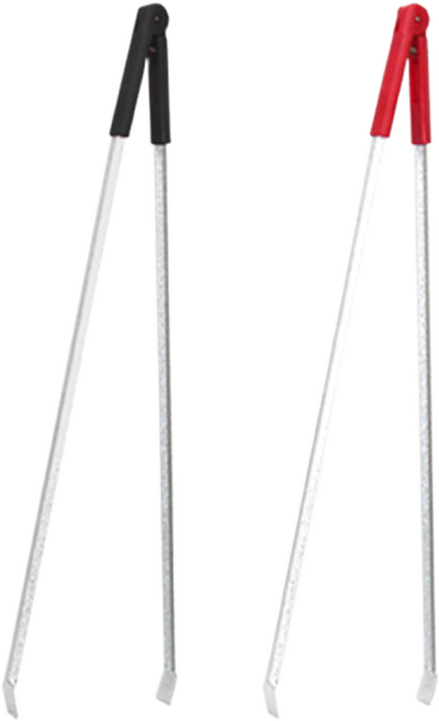 크린핏 환경집게 50cm, 색상랜덤, 1개