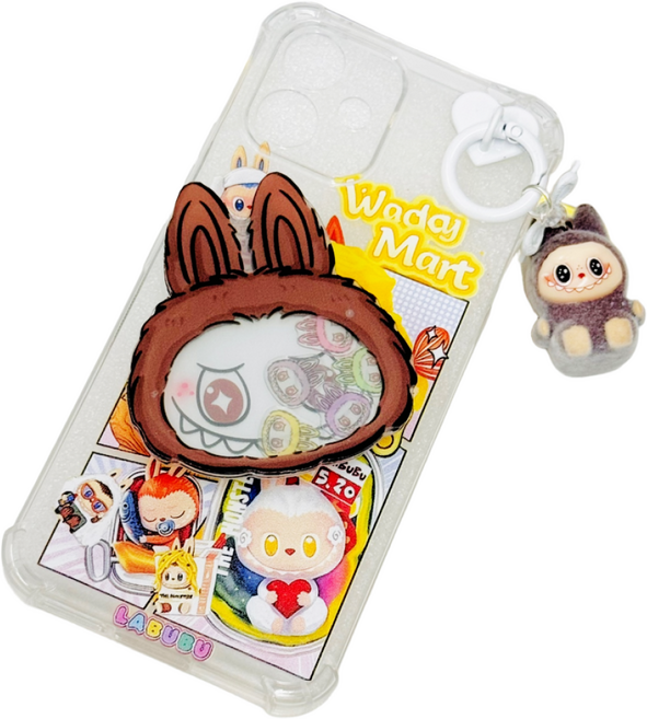 Mive Kids 마이브키즈폰 라부부 캐릭터 키즈폰 시나모롤폰 AT-M130 폰케이스