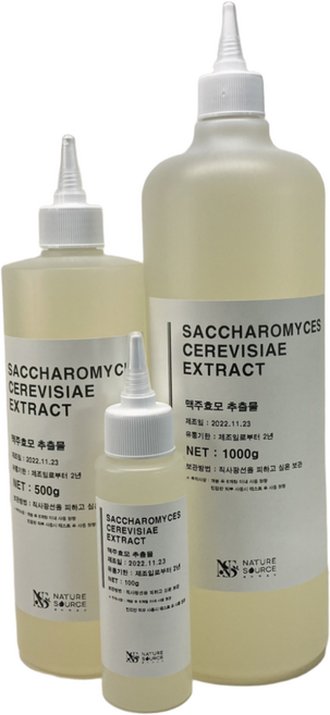 무방부제 맥주효모추출물 원액, 150g, 1개