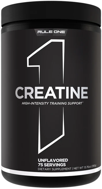 Rule1 룰원 100% 모노하이드레이트 크레아틴 0.39kg, 1개 - 쿠팡