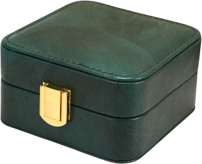 오엔봄 휴대용 미니 악세서리 보석함