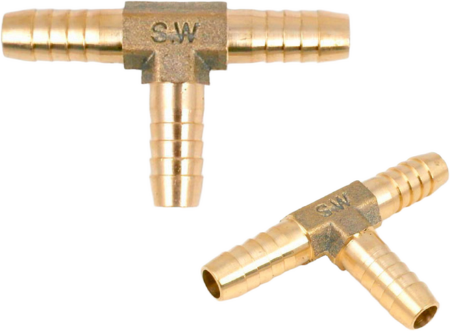 동양 신주 호스T 호스티 호스연결 신주연결 신주T, 1개