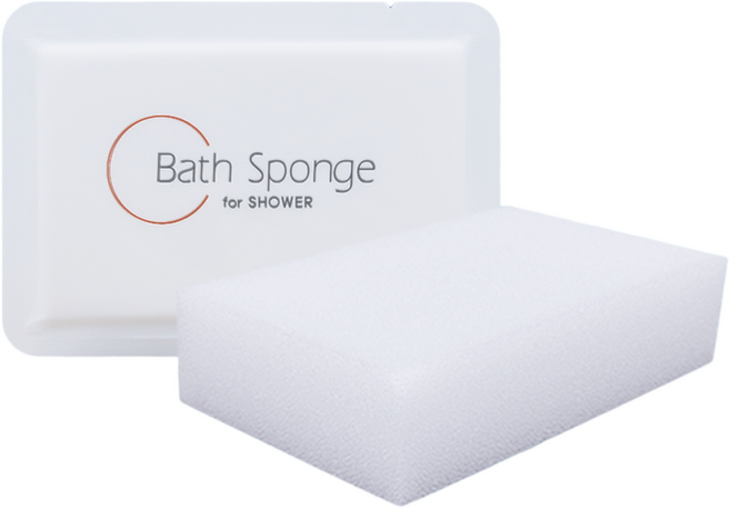 바디스펀지 일회용 샤워타올 때타올, 1개입, 20개