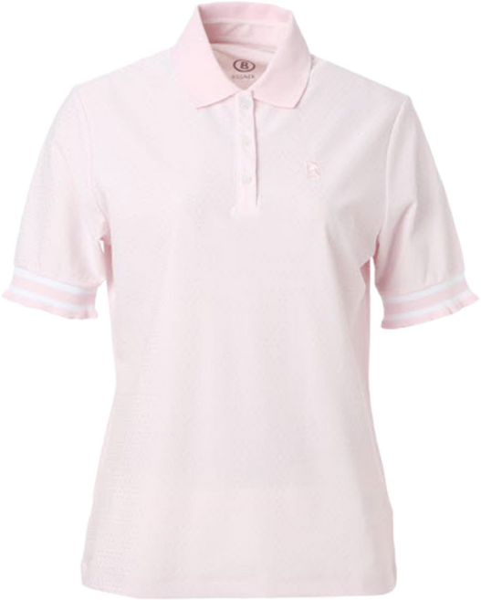 [보그너] 여성 슬리브 포인트 폴로 티셔츠