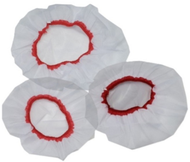 다용도 장독망 커버, 단일(40cm), 4개