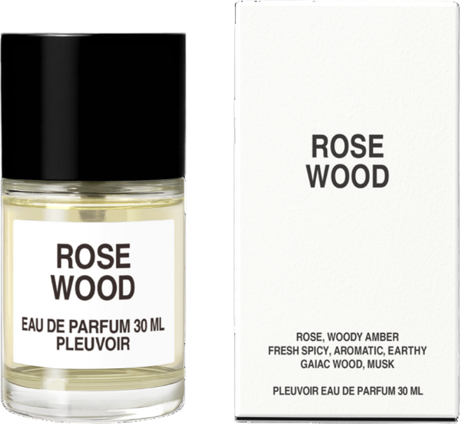 플르부아 오 드 퍼퓸 로즈우드, 1개, 30ml