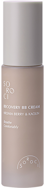 소로시 천연성분 재생비비 비비크림 선크림, 1개, 30ml, 베이지