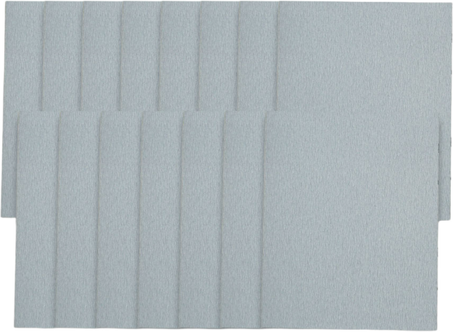 그라인드랩 종이사포 5종 15장 세트, 1개