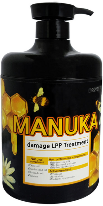 마누카 데미지 LPP 트리트먼트 1000g, 1개, 1kg