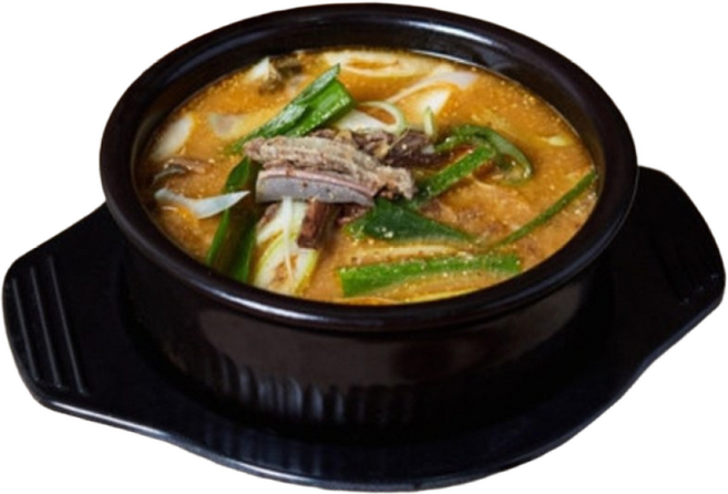 극한직업 부모님 여름보양식 전주희 염소탕 약선요리 보양탕 진한 기력탕 흑염소탕, 3개, 1kg