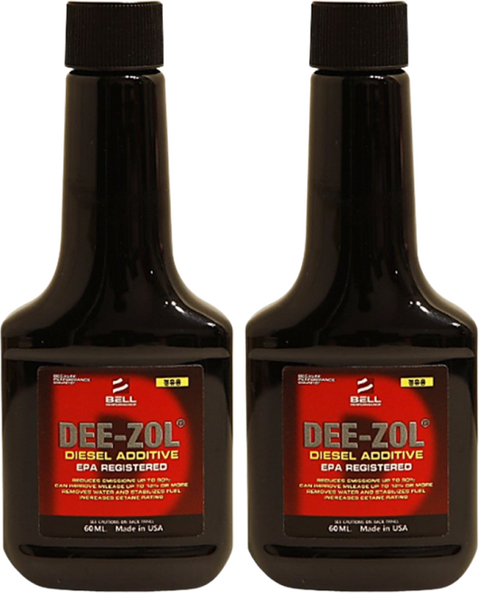 110년전통 벨퍼포먼스 고성능 원샷 연료첨가제 110년전통 DPF클리너 가솔린 디젤 하이브리드, 디젤/경유, 2개