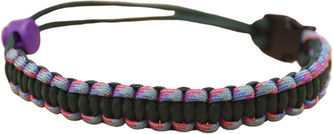 다회용 음료 캐리어 뻬이따이 드링크백 물병 텀블러 홀더 컵타이, 1개, 딥그린퍼플