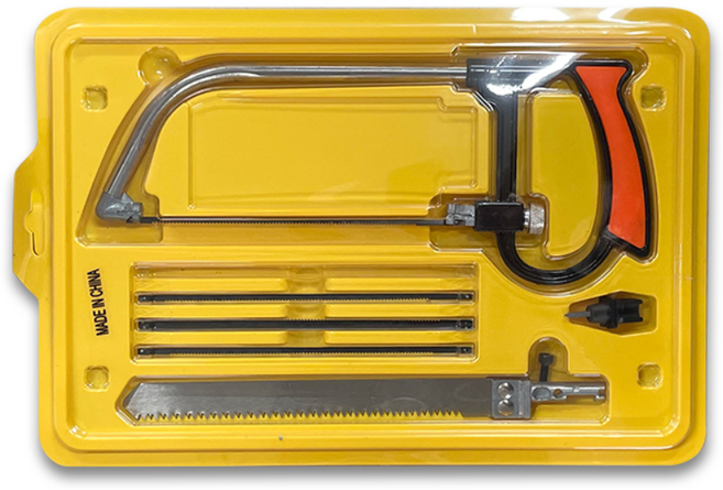 만능톱 실톱 줄톱 톱대 쇠톱 목공용 톱날 유리 쏘우 요술 금속손잡이 직수입 플라스틱 절단 매직, 1개