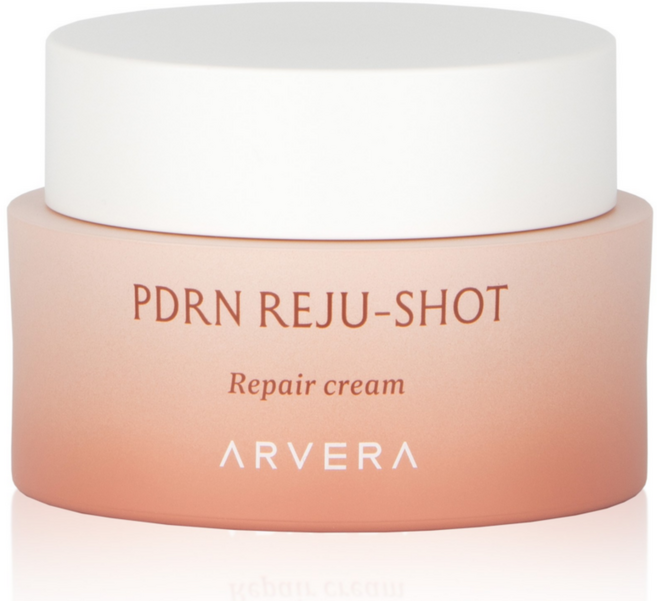 아르베라 리페어 크림 PDRN 리쥬샷 50ml, 4개