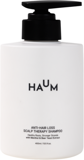 3+1/5+2 HAUM 하움 PGGM 탈모샴푸 빠지지마 볼륨케어 거품 THERAPY SHAMPOO, 7개, 400ml