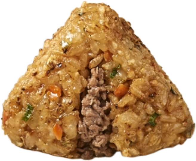 소불고기 구운주먹밥 100g 삼각김밥 국내산쌀 간단한끼 간편식, 1개