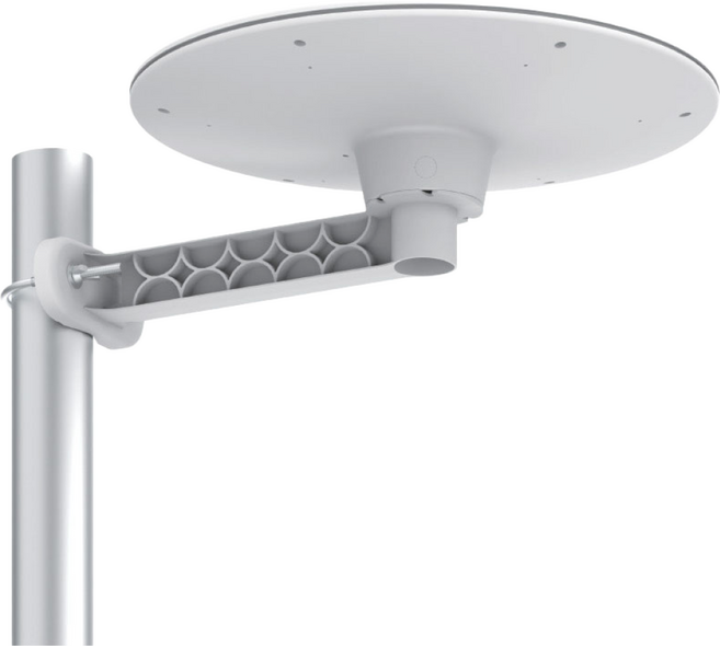 4K UHD 실외용 DTV 안테나 디지털 지상파 공중파 안태나 디지탈 수신기 캠핑카 옥상 가정용 실내 티브이, 1개