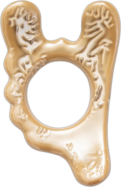 벨루스퀸 벨루스톤 괄사, 토끼스톤, 1개