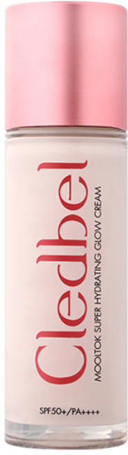 끌레드벨 시즌5 물톡 슈퍼 하이드레이팅 글로우 크림 30ml/자외선차단/피부톤, 1개, 30ml