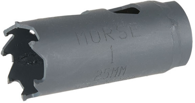 모르스 크라켄 초경 롱 홀쏘 MHSTK16 25mm, 1개