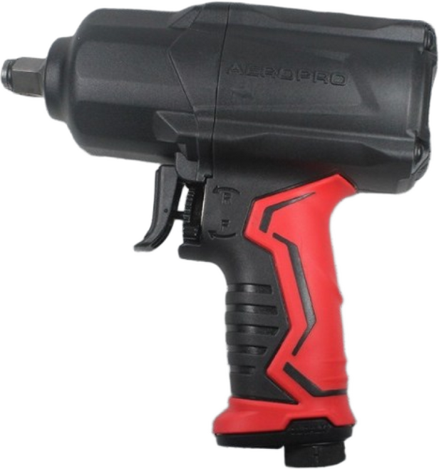 에어로프로 에어 임팩 렌치 12.7mm A301, 1개