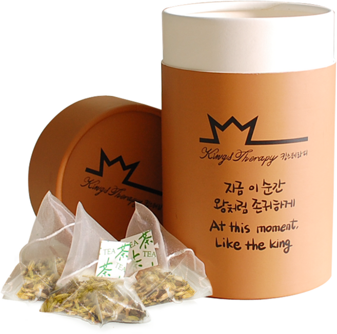 킹스테라피 어진향차 티백(곽향+정향+회향) 삼각티백 30개입 어진향 건강환, 1.5g 30개입, 1개, 45g
