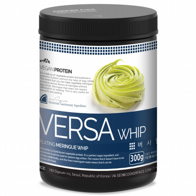 알케미에이전트 버사윕 VERSA WHIP, 300g, 1개