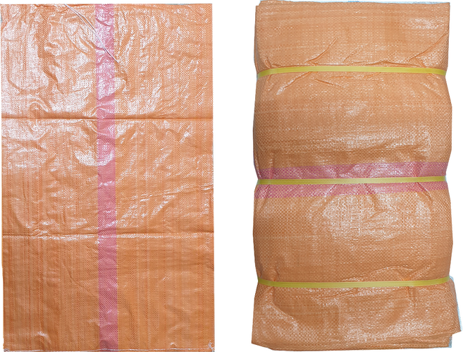 마대자루 포대자루 100kg 75x120 마대 쓰레기 포대 자루 재활용 분리수거, 10개