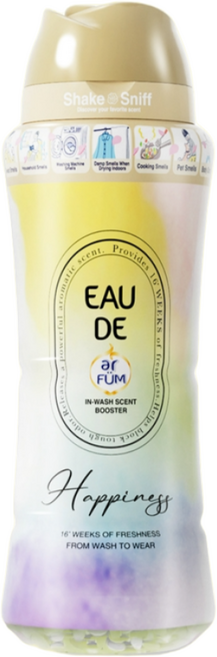 아로퓸 오 드 퍼퓸 향기부스터 해피니스 500g, 1개