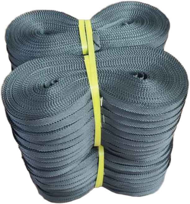 검정노끈 10kg 40롤 노끈 포장끈 소프트끈 나일론끈 박스끈 끈, 1세트