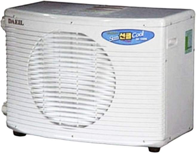 [당일발송] 대일냉각기 수냉식 선박용 냉각탑 1마력 DA-1000W 일반형 DA-1000LW 저온형, DA-1000W 1마력 [일반], 1개