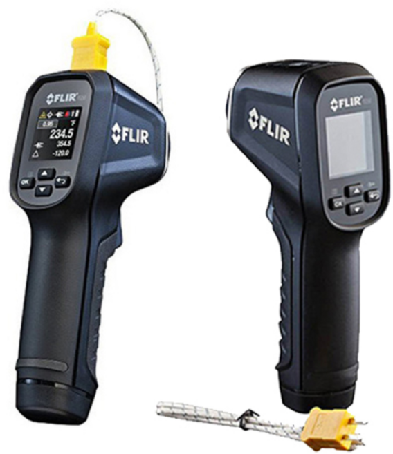 FLIR 적외선온도계 TG56, 1개