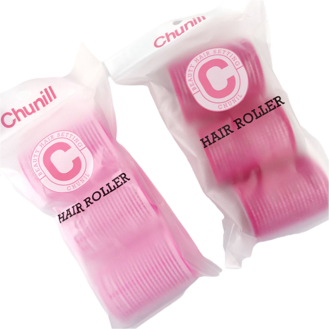 천일 열전도 왕 헤어롤 3개입 / 천일 왕 헤어롤 3개입, 1세트