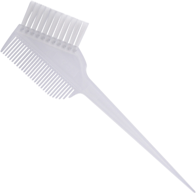 머리앤 프리미엄 흰 투명 염색솔 염색약 시술도구, 1개