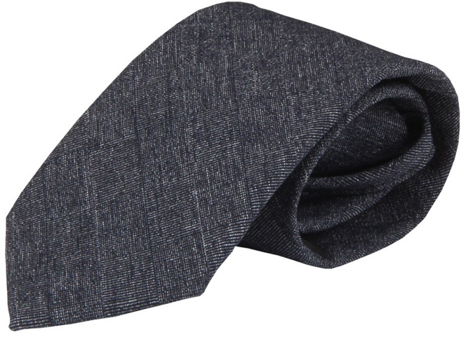 더셔츠스튜디오 울혼방 멜란 자동넥타이