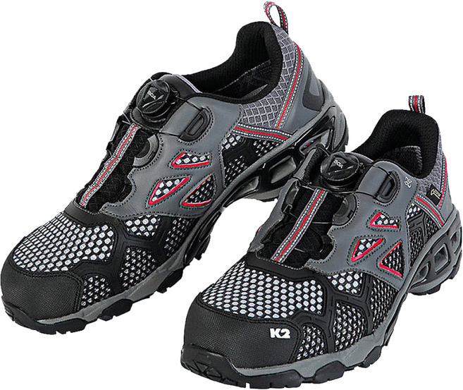 케이투세이프티 고어텍스&보아 안전화 K2-59, 1개