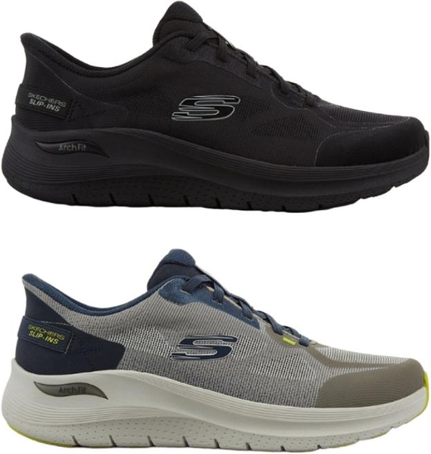 스케쳐스 남성용 아치 핏 2.0 (슬립인스) SL0MPCGX061 엔씨엑스코점