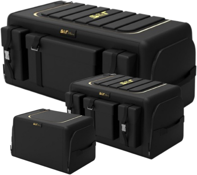 트렁클린 트렁크정리함 자동차 SUV 승용차 정리함박스