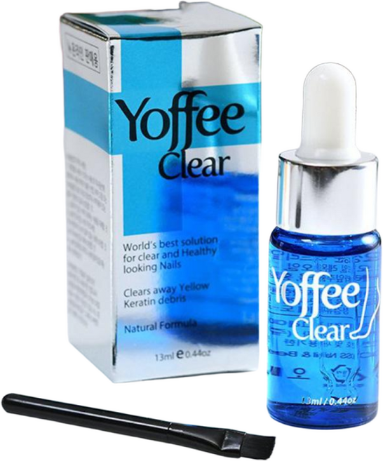뉴 요피클리어 손톱 발톱 케어제, 13ml, 1개