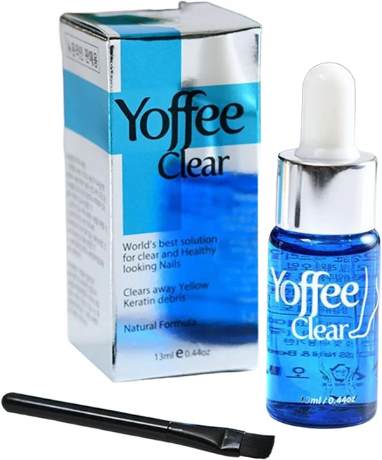뉴 요피클리어 손톱 발톱 케어제, 13ml, 1개 - 쿠팡