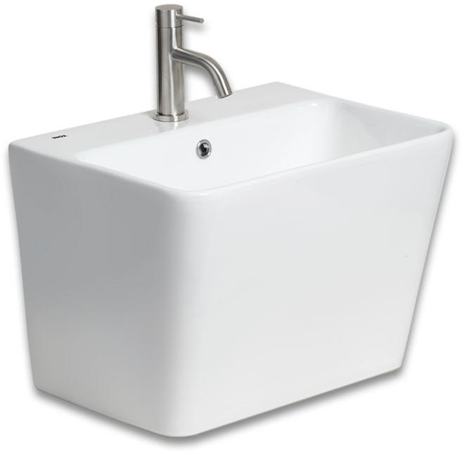 올브로 반다리 세면대 이녹스 L-221 교체 시공 설치요청, 1개