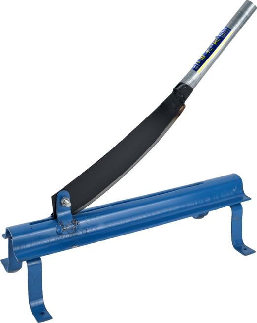 국산 여물작두 중 무쇠 쇠작두 농업 소여물, 1개