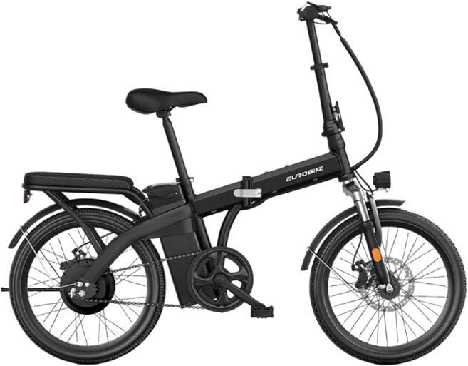 20인치 접이식 전기자전거 전기자전거21ah 접이식자전거, 6AH, 1cm, 20인치 접이식-스포크 휠 (관/부가세 별도)