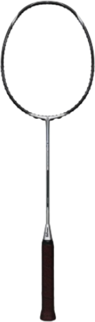 트라이온 TRION X-0 스텔스3 드라이브업 프리미엄 선수용 동호인 배드민턴라켓 줄없음 + 헤드커버 + 그립2개, 1개