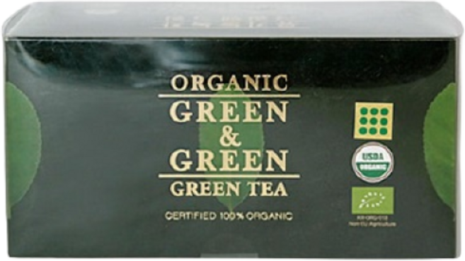 세모스쿠알렌 녹차환