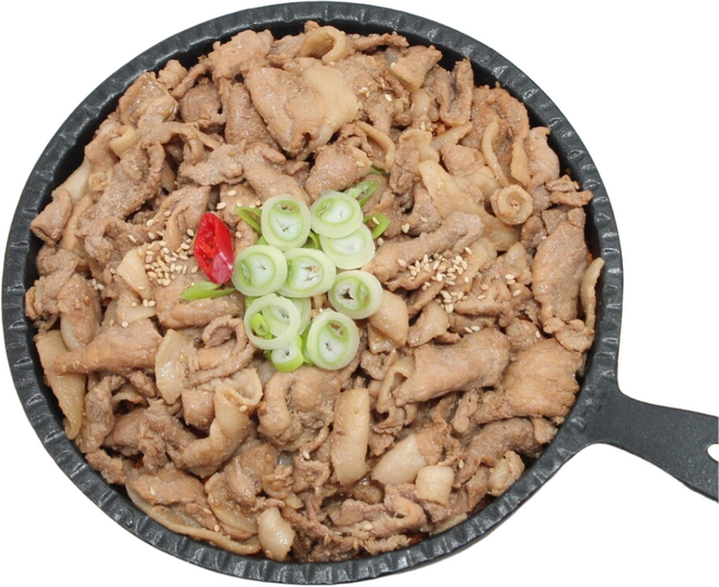 푸주 소포장 간장맛 순한 돼지불고기 300g, 1개