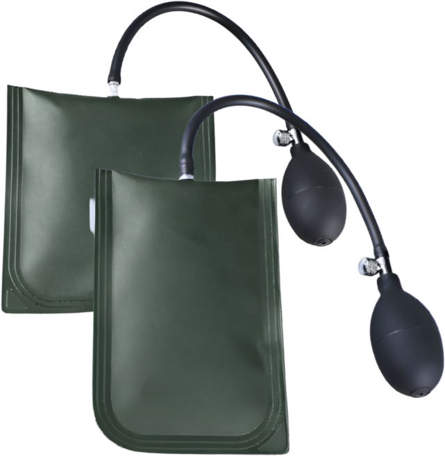 펴나나다 2종 틈새 에어백 수평 리프트 문따개, 1세트