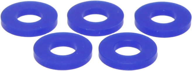 듀벨 15A (20mm ) 실리콘 고무패킹 5개 샤워기 세면대 연결용/ 5시까지 당일발송, 1개