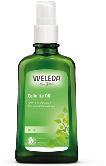 벨레다 버치 셀룰라이트 오일, 100ml, 1개
